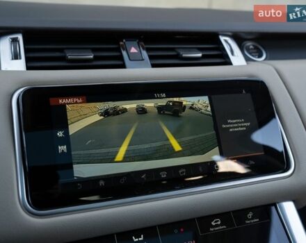 Коричневий Ленд Ровер Range Rover Sport, об'ємом двигуна 3 л та пробігом 74 тис. км за 44900 $, фото 20 на Automoto.ua