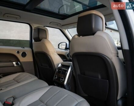 Коричневий Ленд Ровер Range Rover Sport, об'ємом двигуна 3 л та пробігом 74 тис. км за 44900 $, фото 27 на Automoto.ua