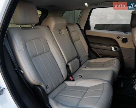 Коричневий Ленд Ровер Range Rover Sport, об'ємом двигуна 3 л та пробігом 74 тис. км за 44900 $, фото 29 на Automoto.ua
