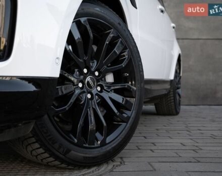 Коричневий Ленд Ровер Range Rover Sport, об'ємом двигуна 3 л та пробігом 74 тис. км за 44900 $, фото 4 на Automoto.ua