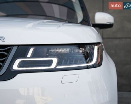 Коричневий Ленд Ровер Range Rover Sport, об'ємом двигуна 3 л та пробігом 74 тис. км за 44900 $, фото 2 на Automoto.ua