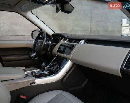 Коричневий Ленд Ровер Range Rover Sport, об'ємом двигуна 3 л та пробігом 74 тис. км за 44900 $, фото 24 на Automoto.ua