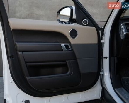 Коричневий Ленд Ровер Range Rover Sport, об'ємом двигуна 3 л та пробігом 74 тис. км за 44900 $, фото 18 на Automoto.ua