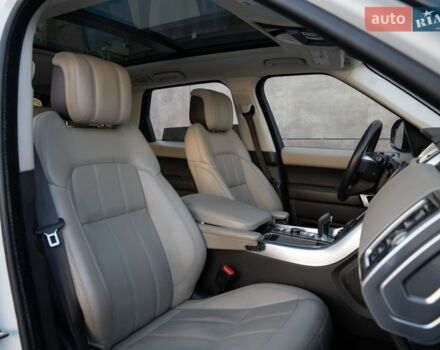 Коричневий Ленд Ровер Range Rover Sport, об'ємом двигуна 3 л та пробігом 74 тис. км за 44900 $, фото 26 на Automoto.ua