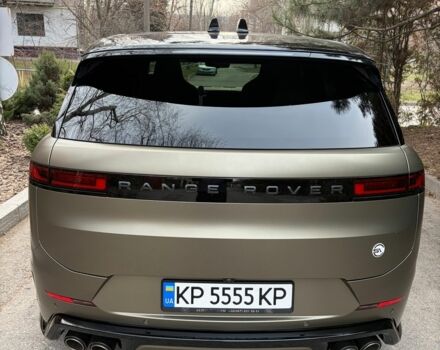 Коричневий Ленд Ровер Range Rover Sport, об'ємом двигуна 4.39 л та пробігом 22 тис. км за 250000 $, фото 6 на Automoto.ua