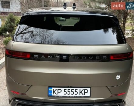 Коричневый Ленд Ровер Рендж Ровер Спорт, объемом двигателя 4.39 л и пробегом 22 тыс. км за 250000 $, фото 6 на Automoto.ua
