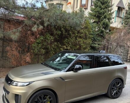Коричневий Ленд Ровер Range Rover Sport, об'ємом двигуна 4.39 л та пробігом 22 тис. км за 250000 $, фото 3 на Automoto.ua