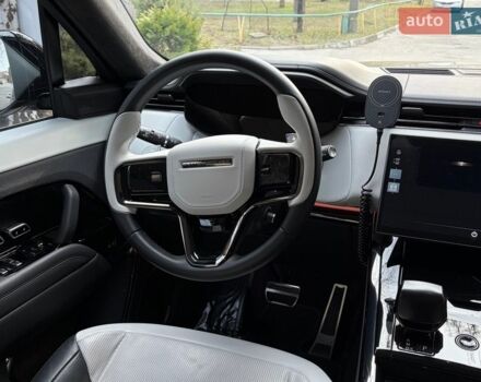 Коричневый Ленд Ровер Рендж Ровер Спорт, объемом двигателя 4.39 л и пробегом 22 тыс. км за 250000 $, фото 19 на Automoto.ua