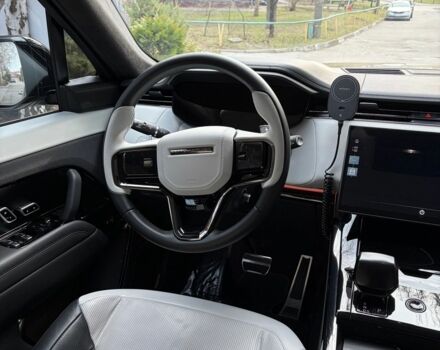 Коричневий Ленд Ровер Range Rover Sport, об'ємом двигуна 4.39 л та пробігом 22 тис. км за 250000 $, фото 19 на Automoto.ua