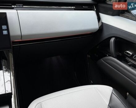 Коричневый Ленд Ровер Рендж Ровер Спорт, объемом двигателя 4.39 л и пробегом 22 тыс. км за 250000 $, фото 20 на Automoto.ua