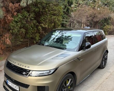 Коричневий Ленд Ровер Range Rover Sport, об'ємом двигуна 4.39 л та пробігом 22 тис. км за 250000 $, фото 1 на Automoto.ua