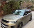 Коричневий Ленд Ровер Range Rover Sport, об'ємом двигуна 4.39 л та пробігом 22 тис. км за 250000 $, фото 1 на Automoto.ua
