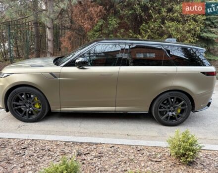 Коричневий Ленд Ровер Range Rover Sport, об'ємом двигуна 4.39 л та пробігом 22 тис. км за 250000 $, фото 4 на Automoto.ua