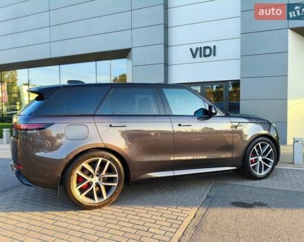 Коричневий Ленд Ровер Range Rover Sport, об'ємом двигуна 3 л та пробігом 25 тис. км за 151751 $, фото 23 на Automoto.ua