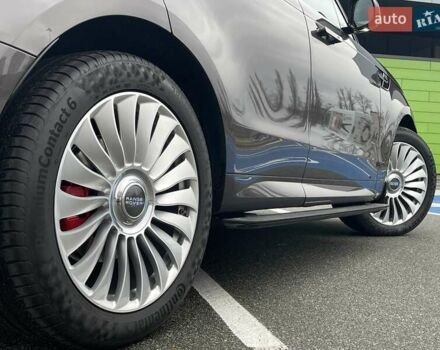 Коричневый Ленд Ровер Рендж Ровер Спорт, объемом двигателя 3 л и пробегом 13 тыс. км за 189000 $, фото 9 на Automoto.ua