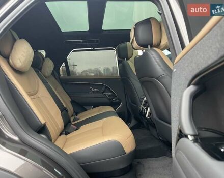 Коричневый Ленд Ровер Рендж Ровер Спорт, объемом двигателя 3 л и пробегом 13 тыс. км за 189000 $, фото 36 на Automoto.ua