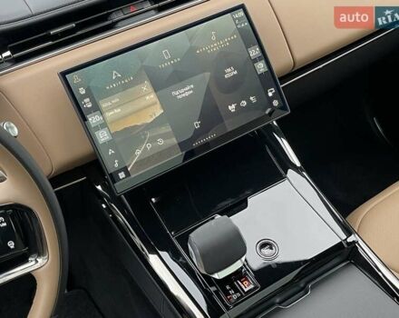 Коричневый Ленд Ровер Рендж Ровер Спорт, объемом двигателя 3 л и пробегом 13 тыс. км за 189000 $, фото 15 на Automoto.ua