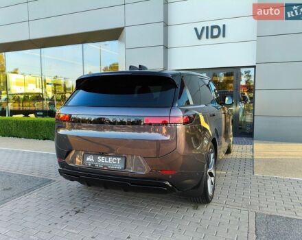 Коричневий Ленд Ровер Range Rover Sport, об'ємом двигуна 3 л та пробігом 25 тис. км за 151751 $, фото 28 на Automoto.ua