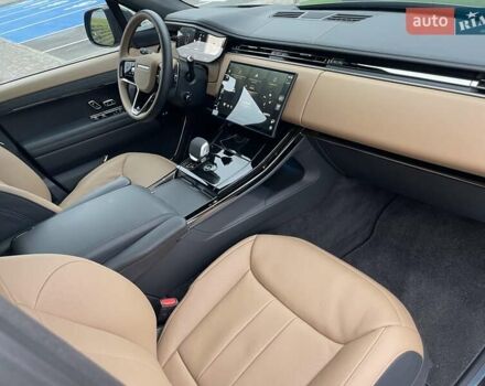 Коричневый Ленд Ровер Рендж Ровер Спорт, объемом двигателя 3 л и пробегом 13 тыс. км за 189000 $, фото 31 на Automoto.ua