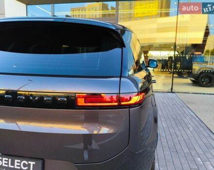 Коричневий Ленд Ровер Range Rover Sport, об'ємом двигуна 3 л та пробігом 25 тис. км за 151751 $, фото 37 на Automoto.ua