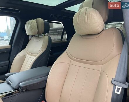 Коричневый Ленд Ровер Рендж Ровер Спорт, объемом двигателя 3 л и пробегом 13 тыс. км за 189000 $, фото 18 на Automoto.ua