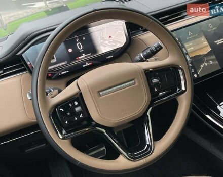 Коричневый Ленд Ровер Рендж Ровер Спорт, объемом двигателя 3 л и пробегом 13 тыс. км за 189000 $, фото 13 на Automoto.ua