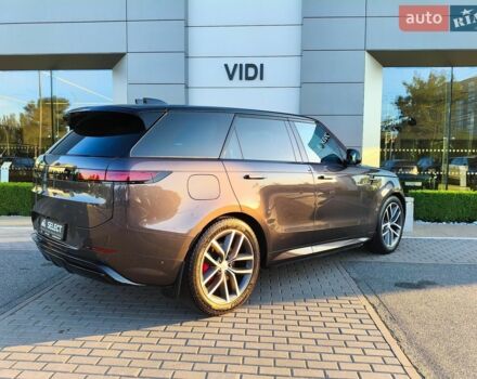 Коричневий Ленд Ровер Range Rover Sport, об'ємом двигуна 3 л та пробігом 25 тис. км за 151751 $, фото 20 на Automoto.ua