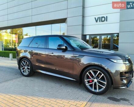 Коричневий Ленд Ровер Range Rover Sport, об'ємом двигуна 3 л та пробігом 25 тис. км за 151751 $, фото 18 на Automoto.ua