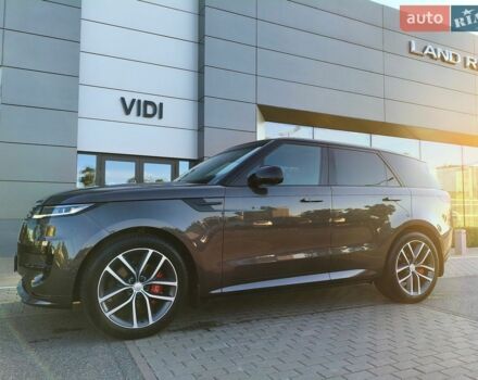 Коричневий Ленд Ровер Range Rover Sport, об'ємом двигуна 3 л та пробігом 25 тис. км за 151751 $, фото 1 на Automoto.ua