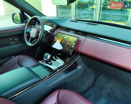 Коричневий Ленд Ровер Range Rover Sport, об'ємом двигуна 3 л та пробігом 25 тис. км за 151751 $, фото 48 на Automoto.ua
