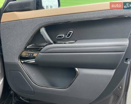 Коричневый Ленд Ровер Рендж Ровер Спорт, объемом двигателя 3 л и пробегом 13 тыс. км за 189000 $, фото 32 на Automoto.ua