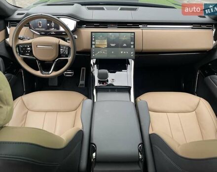 Коричневый Ленд Ровер Рендж Ровер Спорт, объемом двигателя 3 л и пробегом 13 тыс. км за 189000 $, фото 11 на Automoto.ua