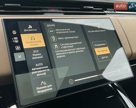 Коричневый Ленд Ровер Рендж Ровер Спорт, объемом двигателя 3 л и пробегом 13 тыс. км за 189000 $, фото 23 на Automoto.ua