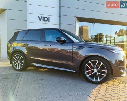 Коричневий Ленд Ровер Range Rover Sport, об'ємом двигуна 3 л та пробігом 25 тис. км за 151751 $, фото 15 на Automoto.ua
