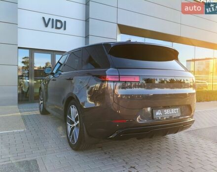 Коричневий Ленд Ровер Range Rover Sport, об'ємом двигуна 3 л та пробігом 25 тис. км за 151751 $, фото 24 на Automoto.ua