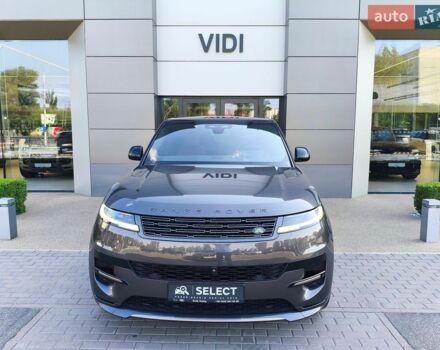 Коричневий Ленд Ровер Range Rover Sport, об'ємом двигуна 3 л та пробігом 40 тис. км за 141931 $, фото 9 на Automoto.ua