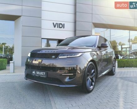 Коричневий Ленд Ровер Range Rover Sport, об'ємом двигуна 3 л та пробігом 40 тис. км за 141931 $, фото 5 на Automoto.ua