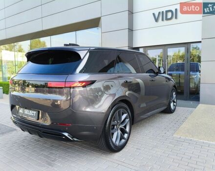 Коричневий Ленд Ровер Range Rover Sport, об'ємом двигуна 3 л та пробігом 40 тис. км за 141931 $, фото 28 на Automoto.ua
