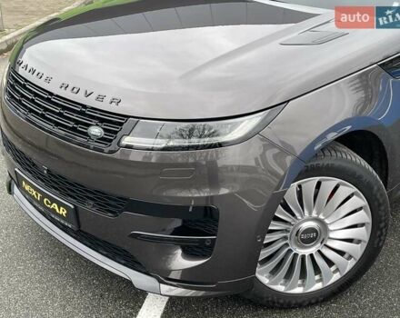 Коричневый Ленд Ровер Рендж Ровер Спорт, объемом двигателя 3 л и пробегом 13 тыс. км за 189000 $, фото 1 на Automoto.ua