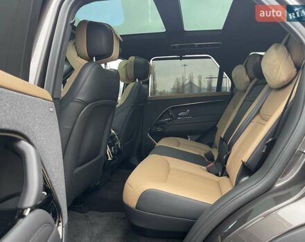 Коричневый Ленд Ровер Рендж Ровер Спорт, объемом двигателя 3 л и пробегом 13 тыс. км за 189000 $, фото 39 на Automoto.ua