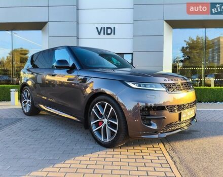 Коричневий Ленд Ровер Range Rover Sport, об'ємом двигуна 3 л та пробігом 25 тис. км за 151751 $, фото 13 на Automoto.ua