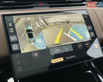 Коричневый Ленд Ровер Рендж Ровер Спорт, объемом двигателя 3 л и пробегом 13 тыс. км за 189000 $, фото 21 на Automoto.ua