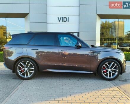 Коричневий Ленд Ровер Range Rover Sport, об'ємом двигуна 3 л та пробігом 25 тис. км за 151751 $, фото 16 на Automoto.ua