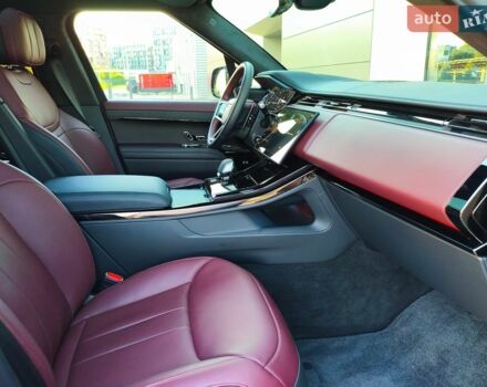 Коричневий Ленд Ровер Range Rover Sport, об'ємом двигуна 3 л та пробігом 25 тис. км за 151751 $, фото 49 на Automoto.ua