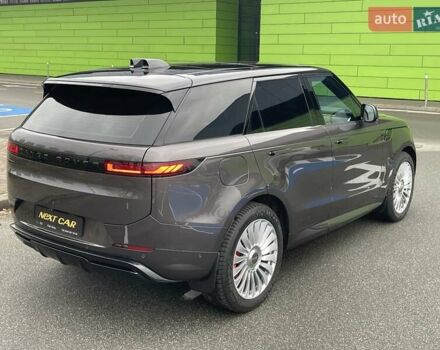 Коричневый Ленд Ровер Рендж Ровер Спорт, объемом двигателя 3 л и пробегом 13 тыс. км за 189000 $, фото 42 на Automoto.ua