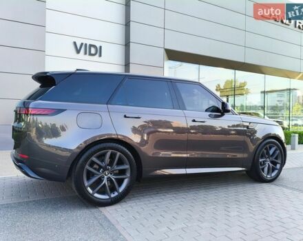 Коричневий Ленд Ровер Range Rover Sport, об'ємом двигуна 3 л та пробігом 40 тис. км за 141931 $, фото 18 на Automoto.ua