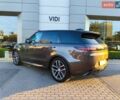 Коричневий Ленд Ровер Range Rover Sport, об'ємом двигуна 3 л та пробігом 25 тис. км за 151751 $, фото 31 на Automoto.ua