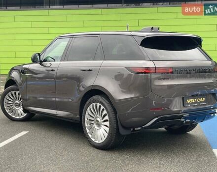 Коричневый Ленд Ровер Рендж Ровер Спорт, объемом двигателя 3 л и пробегом 13 тыс. км за 189000 $, фото 6 на Automoto.ua