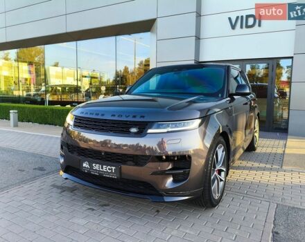 Коричневий Ленд Ровер Range Rover Sport, об'ємом двигуна 3 л та пробігом 25 тис. км за 151751 $, фото 6 на Automoto.ua
