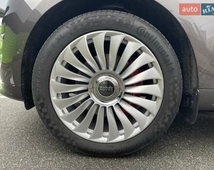 Коричневый Ленд Ровер Рендж Ровер Спорт, объемом двигателя 3 л и пробегом 13 тыс. км за 189000 $, фото 43 на Automoto.ua